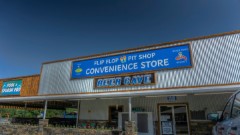 Frio River Liquor Store