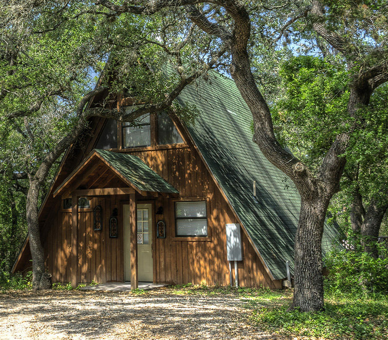 Frio River Oaks Concan Lodging